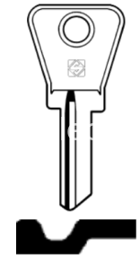 CLE PLATE MC4R