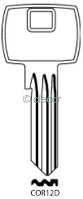 CLE PLATE COR12D