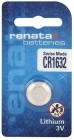 BOITE DE 10 BLISTERS RENATA CR1632