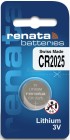 BOITE DE 10 BLISTERS RENATA CR2025