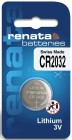 BOITE DE 10 BLISTERS RENATA CR2032