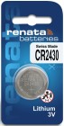 BOITE DE 10 BLISTERS RENATA CR2430