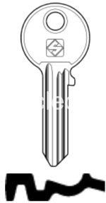 CLE PLATE CS13