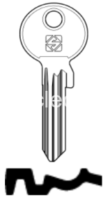 CLE PLATE CS13X