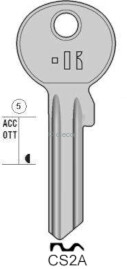 CLE PLATES CS2A Clés Plates