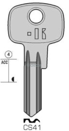 CLE PLATES CS41 Clés Plates