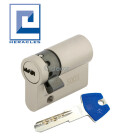 CYLINDRE V55 CLES A POINTS 30X10 S'ENTROUVRANT