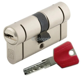 CYLINDRE Y8C CLES A POINTS 40X40 Serrurerie