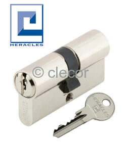 CYLINDRE 5G HERACLES CLES PLATE 40X50 Serrurerie