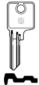 CLE PLATE DM102