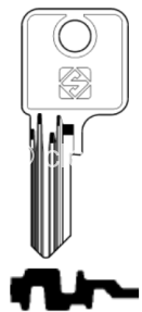 CLE PLATE DM137