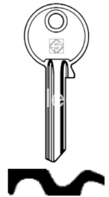 CLE PLATE DM13