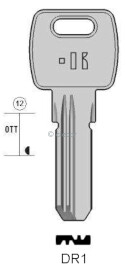 CLE A POINT DR1 Clés à Points