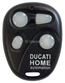 EMETTEUR DUCATI 6204 Télécommandes Originales