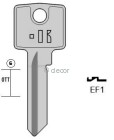 CLE PLATE EF1