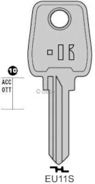 CLE PLATES EU11S Clés Plates