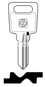 CLE PLATE EU14
