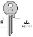 CLE PLATE FB3-100