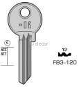 CLE PLATE FB3-120