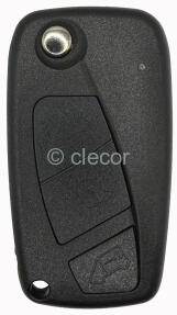 COQUE DE CLE FIAT FI22BM3-2