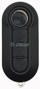 COQUE DE CLE FIAT FI22BM3
