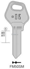 CLE PLATES FM50SM Clés Plates