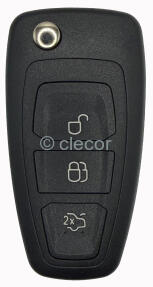 COQUE DE CLE FORD FO101BM3