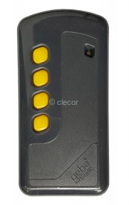 EMETTEUR GEBA 906.T4SL.02 Télécommandes Originales