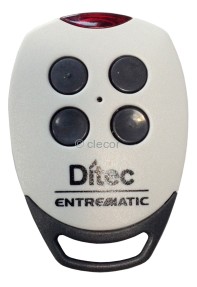 EMETTEUR DITEC GOL868TC Télécommandes Originales