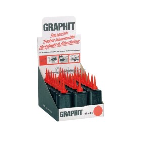 GRAPHITE POUR SERRURE 95ML Accessoires