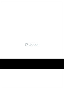 PLAQUE DE GRAVURE 0,8 mm FOND BLANC ECRITURE NOIRE ADHESIF 3M Plaque de gravure