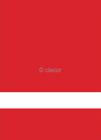PLAQUE DE GRAVURE 0,8 mm FOND ROUGE ECRITURE BLANCHE ADHESIF 3M Plaque de gravure