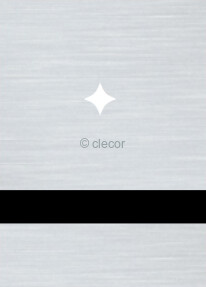 PLAQUE DE GRAVURE 1,3 mm FOND ARGENT MAT ECRITURE NOIRE Plaque de gravure