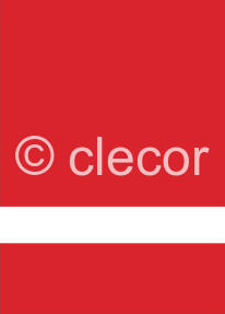 PLAQUE DE GRAVURE 1,3 mm FOND ROUGE ECRITURE BLANCHE