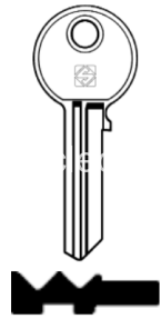 CLE PLATE HL1R