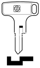 CLE PLATE HON30