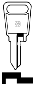 CLE PLATE HON35R