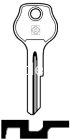 CLE PLATE HU7