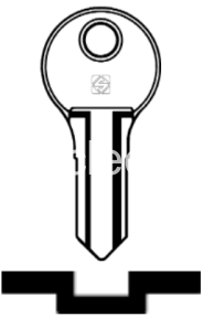 CLE PLATE IN1