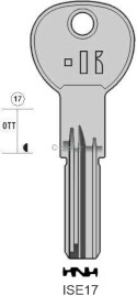 CLE A POINTS ISE17 Clés à Points