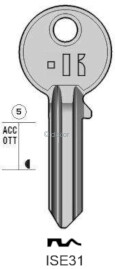 CLE PLATES ISE31 Clés Plates