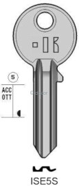 CLE PLATES ISE5S Clés Plates