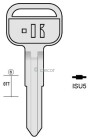 CLE PLATE ISU5