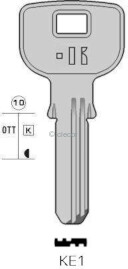 CLE A POINTS KE1 Clés à Points