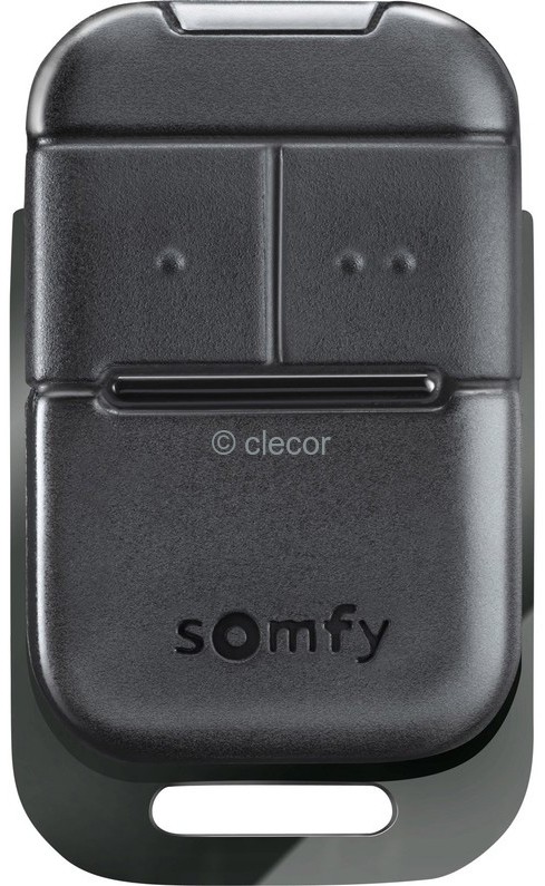 Télécommande SOMFY KEYPOP - clecor