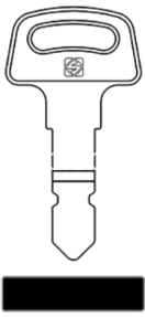 CLE PLATE KUB4