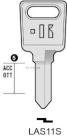 CLE PLATES LAS11S Clés Plates