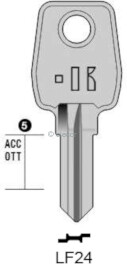 CLE PLATES LF24 Clés Plates