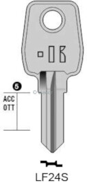 CLE PLATES LF24S Clés Plates