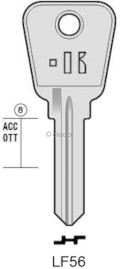 CLE PLATES LF56 Clés Plates